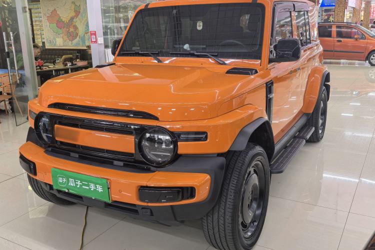 iCAR V23 2025 401 Two-Wheel Drive Advanced Edition