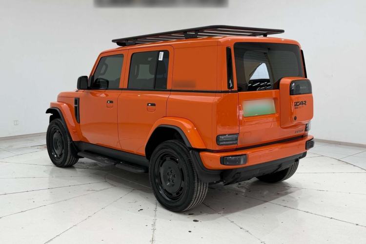 Used iCAR V23 2025 401 Two-Wheel Drive Intelligent Driving Version Exterior 3