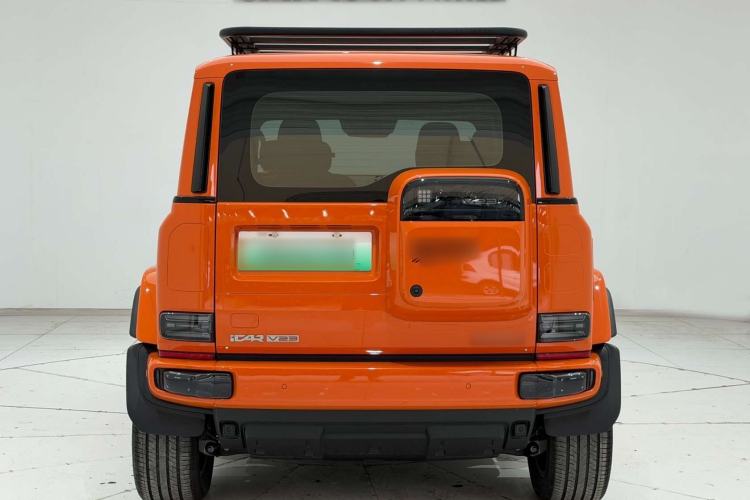 Used iCAR V23 2025 401 Two-Wheel Drive Intelligent Driving Version Exterior 4