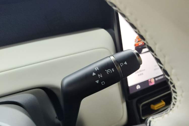 Used iCAR V23 2025 501 Four-Wheel Drive Intelligent Driving Version Gear Lever