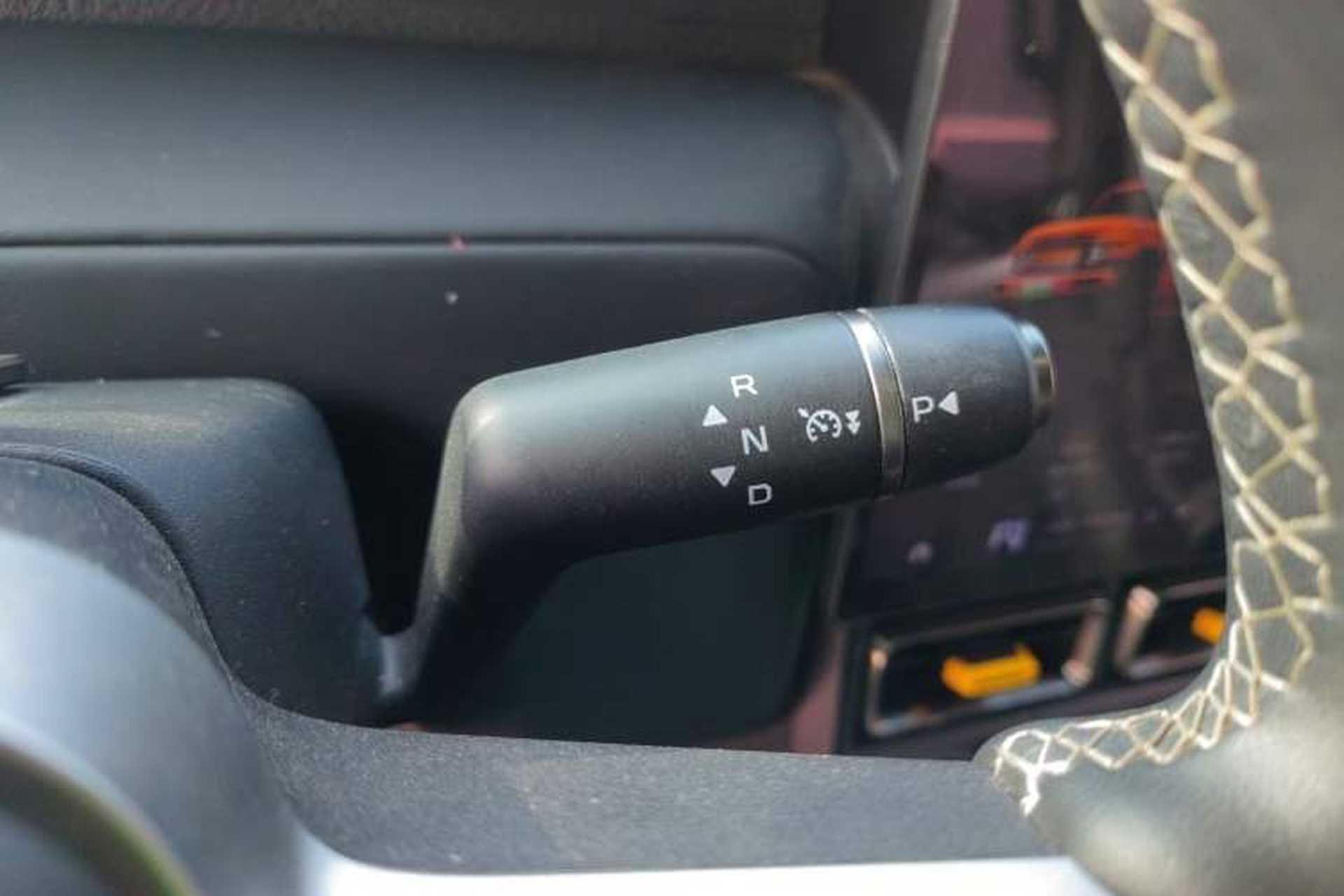 Used iCAR V23 2025 401 Two-Wheel Drive Intelligent Driving Version Gear Lever