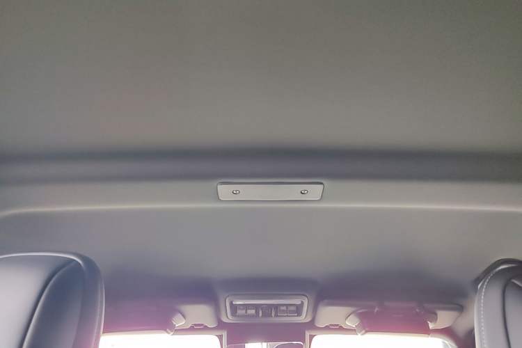 Used iCAR V23 2025 501 Four-Wheel Drive Intelligent Driving Version Headliner