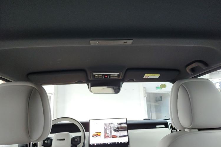 Used iCAR V23 2025 501 Four-Wheel Drive Intelligent Driving Version Headliner