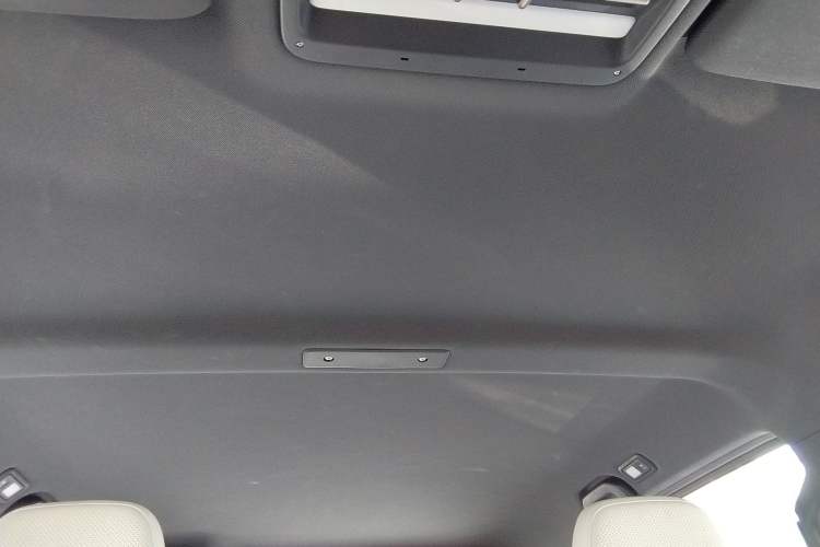 Used iCAR V23 2025 501 Four-Wheel Drive Intelligent Driving Version Headliner