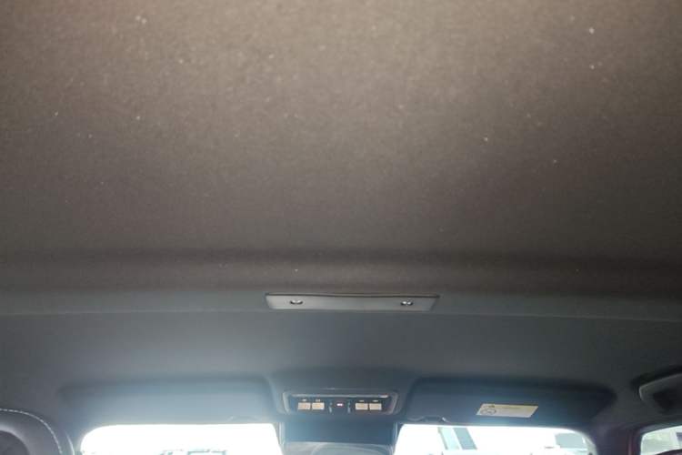 Used iCAR V23 2025 401 Two-Wheel Drive Intelligent Driving Version Headliner