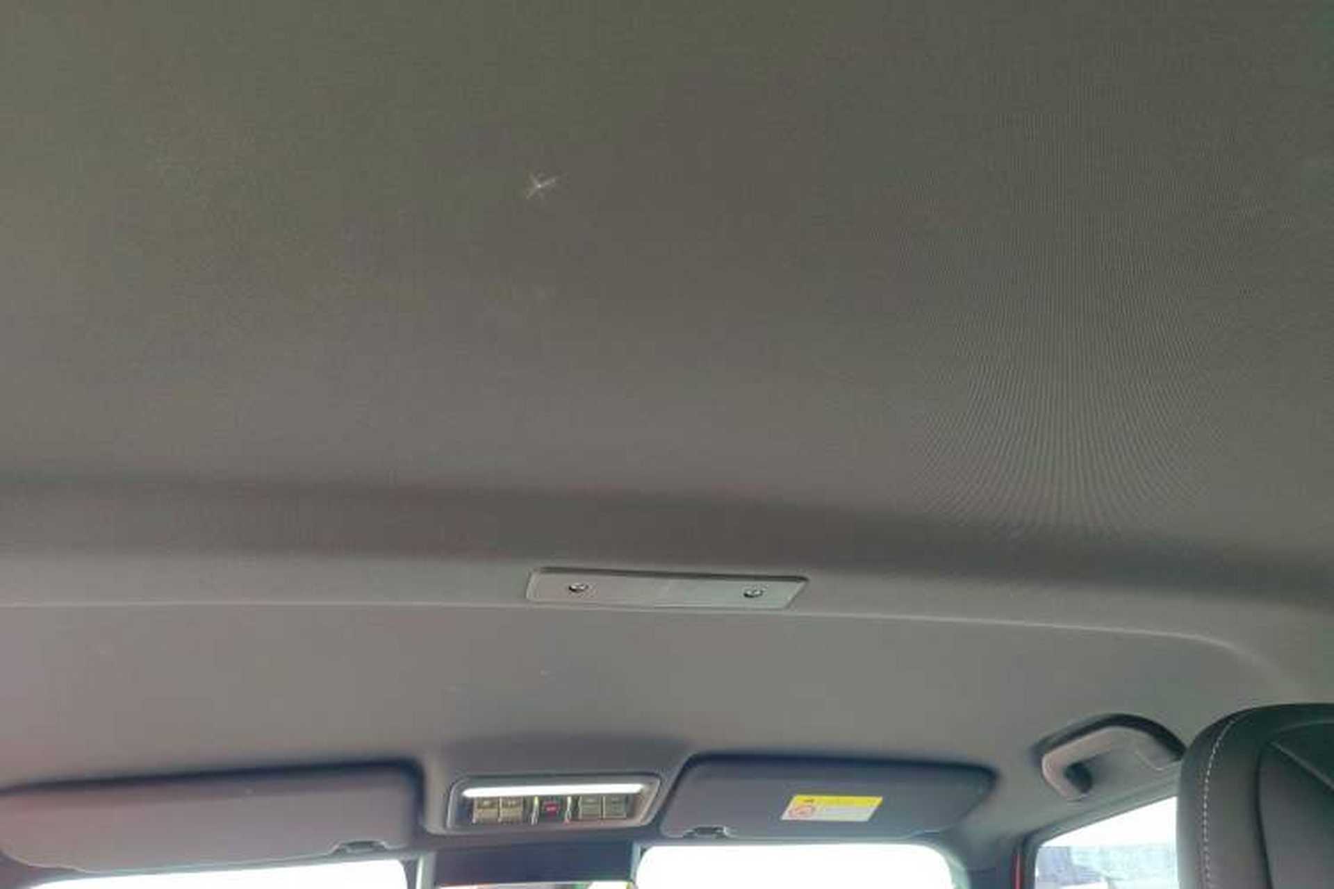 Used iCAR V23 2025 401 Two-Wheel Drive Intelligent Driving Version Headliner