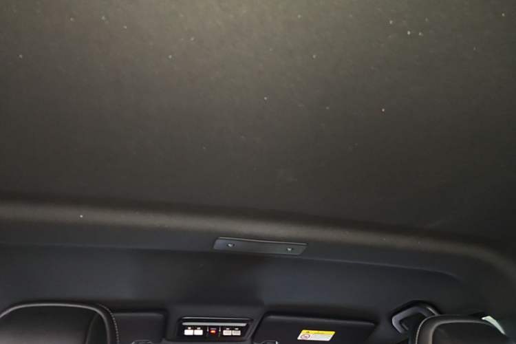 Used iCAR V23 2025 401 Two-Wheel Drive Intelligent Driving Version Headliner