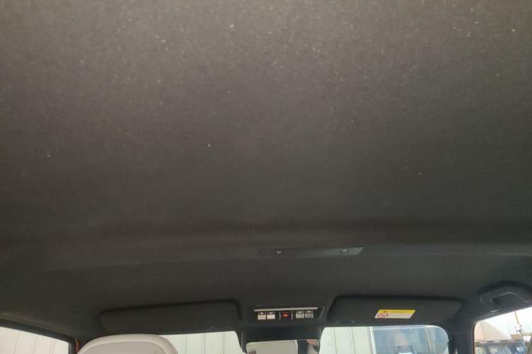 Used iCAR V23 2025 401 Two-Wheel Drive Intelligent Driving Version Headliner