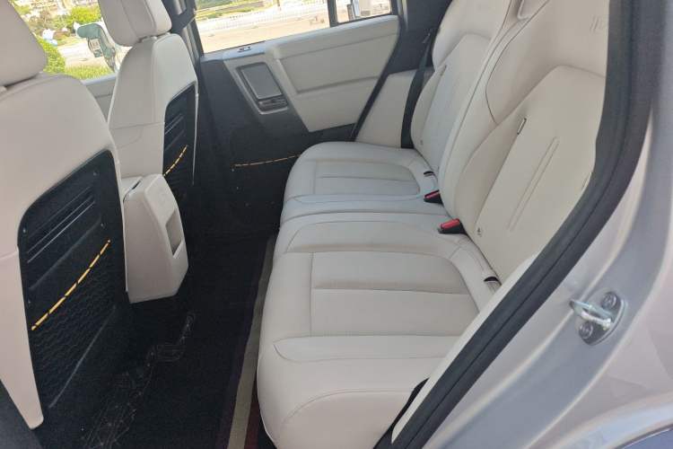 Used iCAR V23 2025 401 Two-Wheel Drive Intelligent Driving Version Interior 1