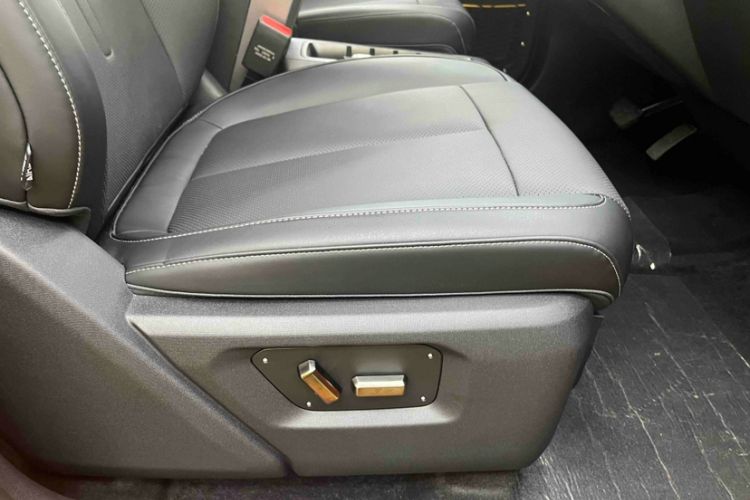 Used iCAR V23 2025 401 Two-Wheel Drive Intelligent Driving Version Interior 10