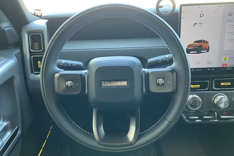 Used iCAR V23 2025 501 Four-Wheel Drive Intelligent Driving Version Interior 2