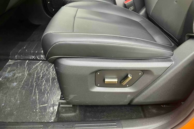 Used iCAR V23 2025 401 Two-Wheel Drive Intelligent Driving Version Interior 7