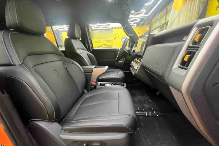 Used iCAR V23 2025 401 Two-Wheel Drive Intelligent Driving Version Interior 9