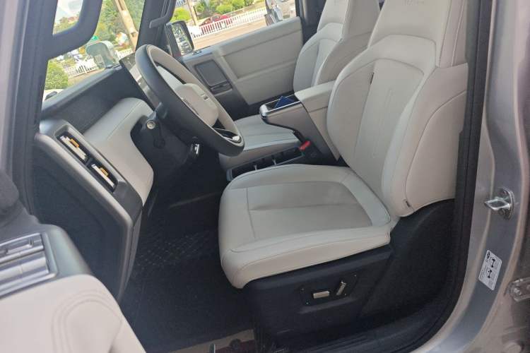 Used iCAR V23 2025 401 Two-Wheel Drive Intelligent Driving Version Left Front Seat