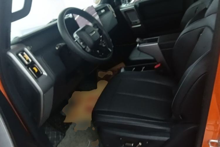 Used iCAR V23 2025 401 Two-Wheel Drive Advanced Edition Left Front Seat