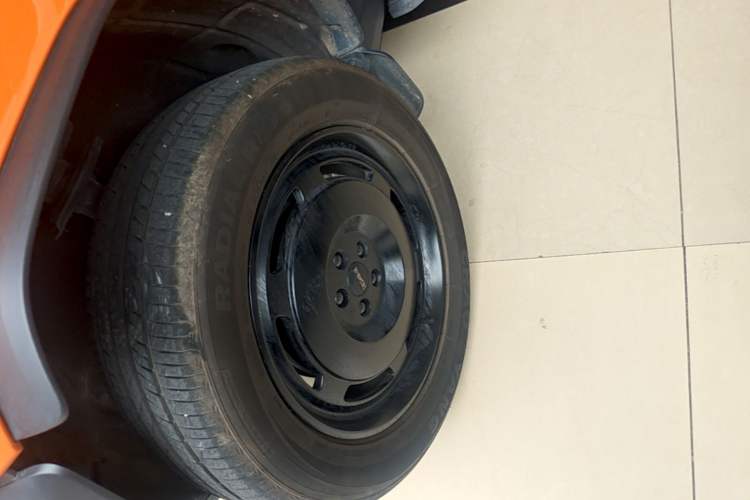 Used iCAR V23 2025 401 Two-Wheel Drive Intelligent Driving Version Left Front Wheel Hub