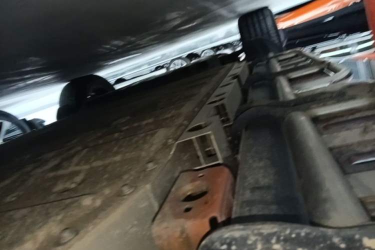 Used iCAR V23 2025 401 Two-Wheel Drive Advanced Edition Left Side Sill
