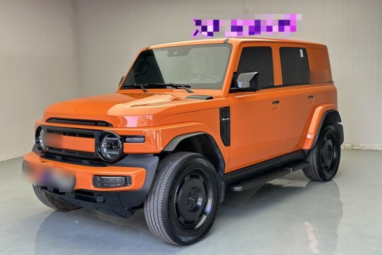 Used iCAR V23 2025 401 Two-Wheel Drive Intelligent Driving Version Guazi used car, China used car export, Used car for sale, Used cars, Cheapest cars for sale