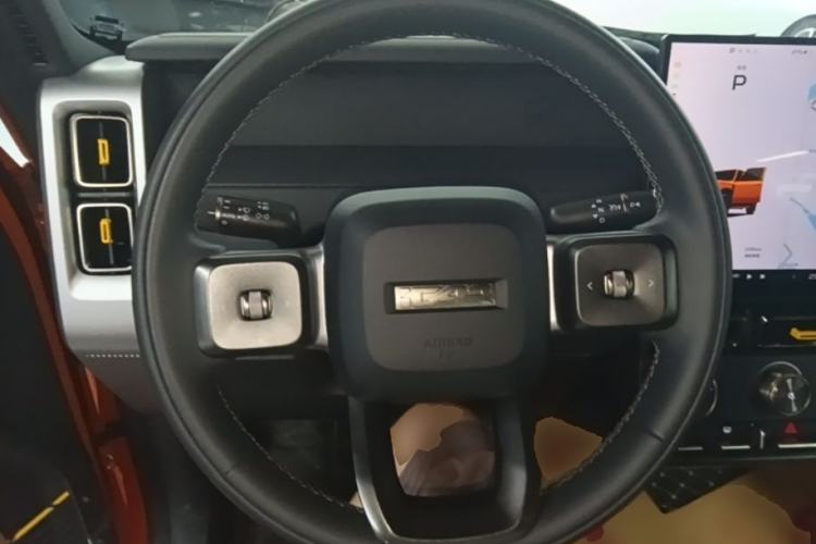 Used iCAR V23 2025 401 Two-Wheel Drive Advanced Edition Steering Wheel