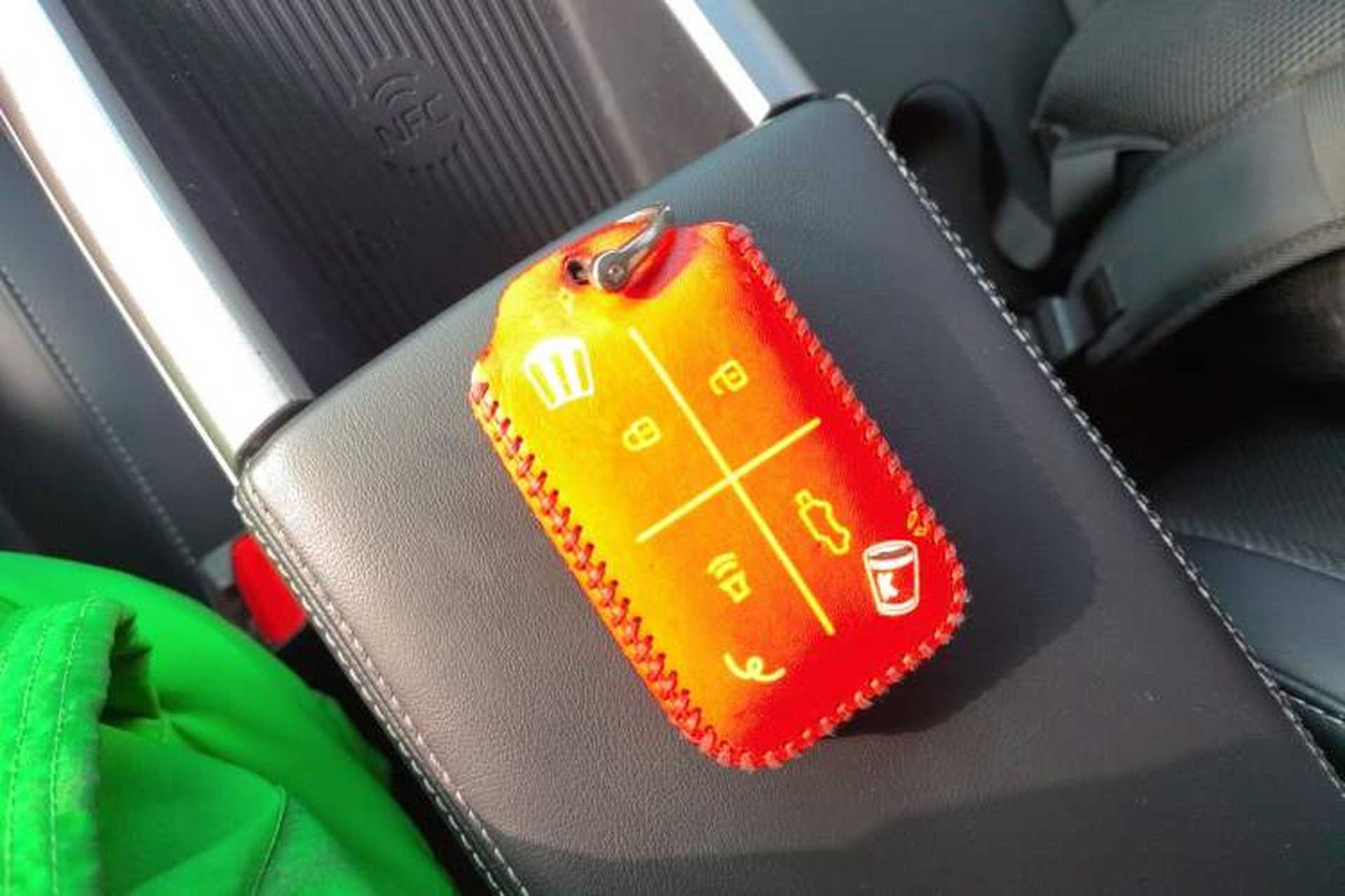 Used iCAR V23 2025 401 Two-Wheel Drive Intelligent Driving Version Vehicle Key