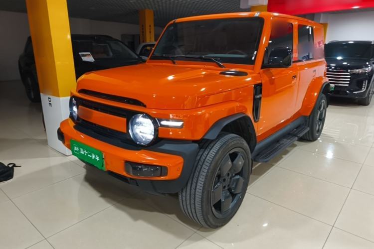 Used iCAR V23 2025 501 Four-Wheel Drive Intelligent Driving Version Guazi used car, China used car export, Used car for sale, Used cars, Cheapest cars for sale