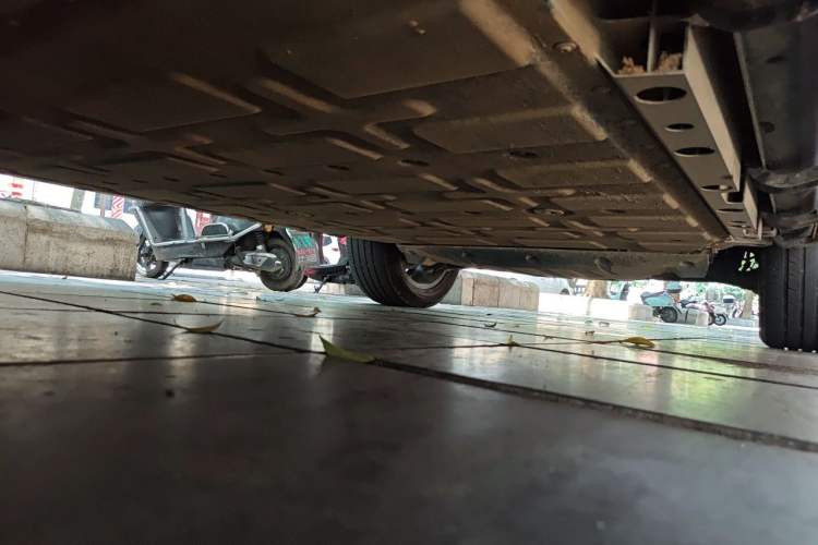 Used iCAR V23 2025 550 Two-Wheel Drive Intelligent Driving Version Chassis Front Left