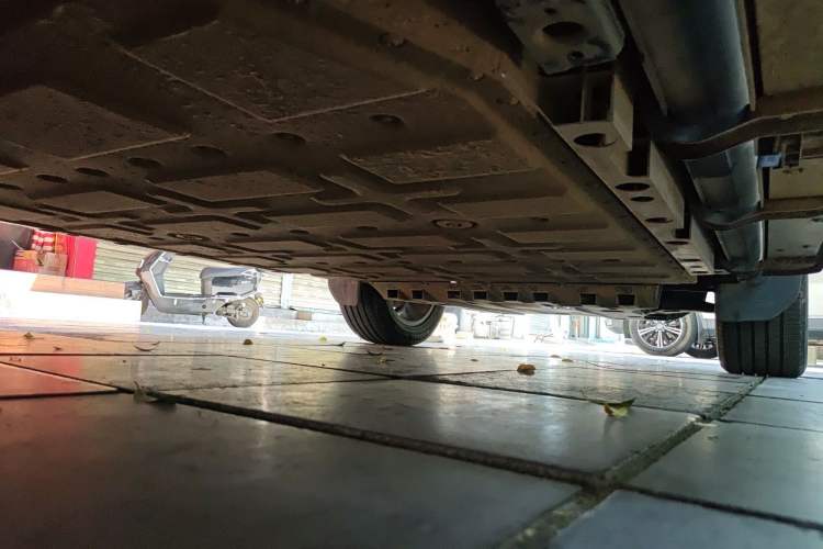 Used iCAR V23 2025 550 Two-Wheel Drive Intelligent Driving Version Chassis Rear Right
