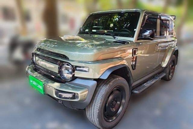 iCAR V23 2025 550 Two-Wheel Drive Intelligent Driving Version d’occasion