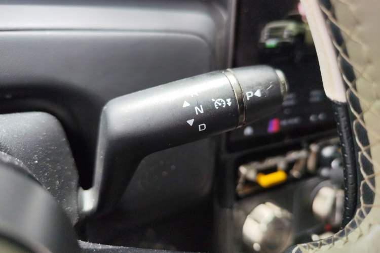Used iCAR V23 2025 501 Four-Wheel Drive Intelligent Driving Version Gear Lever