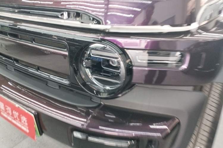 Used iCAR V23 2025 401 Two-Wheel Drive Advanced Edition Left Front Headlight