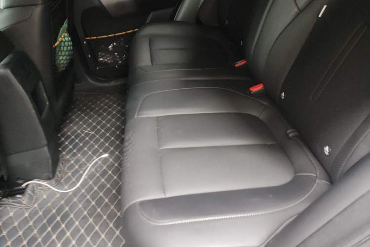 Used iCAR V23 2025 401 Two-Wheel Drive Intelligent Driving Version Left Rear Seat