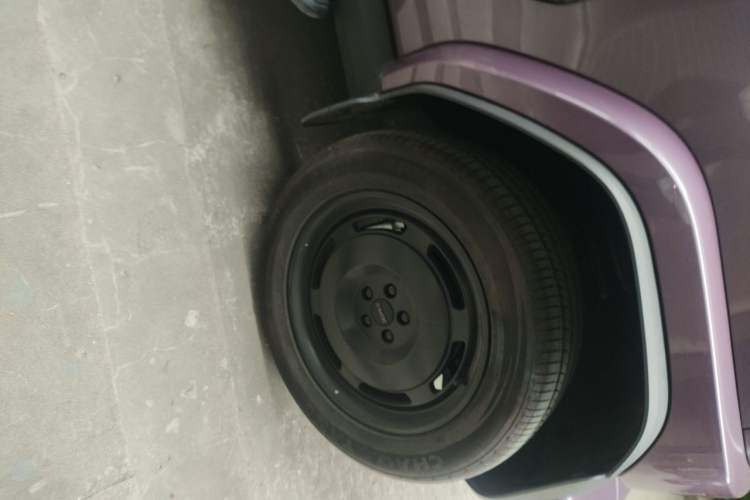Used iCAR V23 2025 401 Two-Wheel Drive Intelligent Driving Version Right Front Wheel Hub