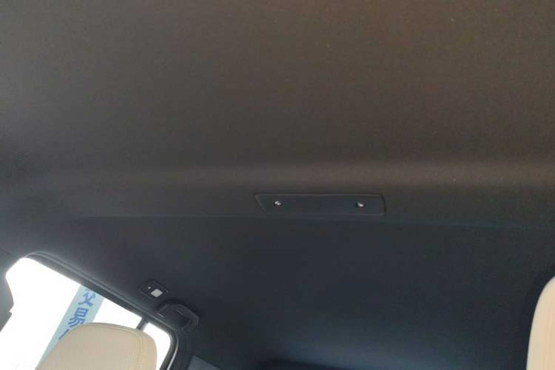 Used iCAR V23 2025 401 Two-Wheel Drive Intelligent Driving Version Headliner