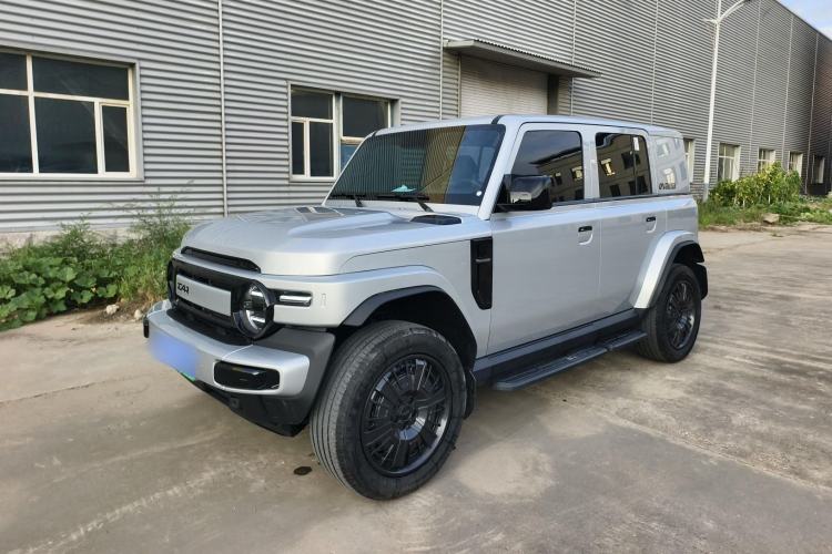 iCAR V23 2025 401 Two-Wheel Drive Advanced Edition