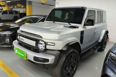 Used iCAR V23 2025 501 Four-Wheel Drive Advanced Version