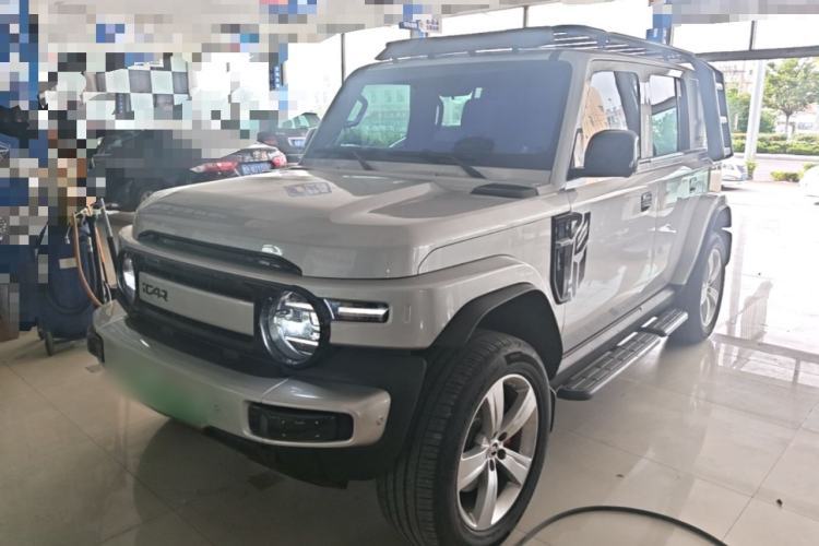 Used iCAR V23 2025 401 Two-Wheel Drive Intelligent Driving Version Guazi used car, China used car export, Used car for sale, Used  cars, Cheapest cars for sale