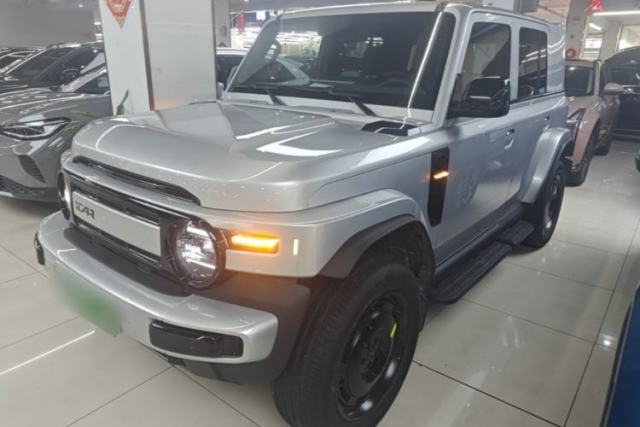Used iCAR V23 2025 401 Two-Wheel Drive Advanced Edition