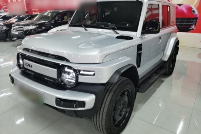 Used iCAR V23 2025 401 Two-Wheel Drive Advanced Edition