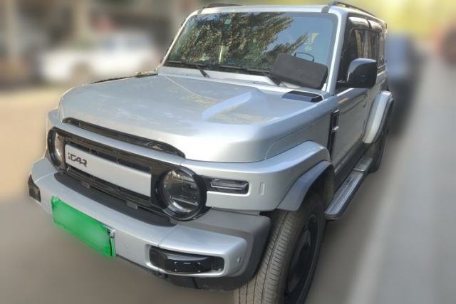Used iCAR V23 2025 550 Two-Wheel Drive Intelligent Driving Version