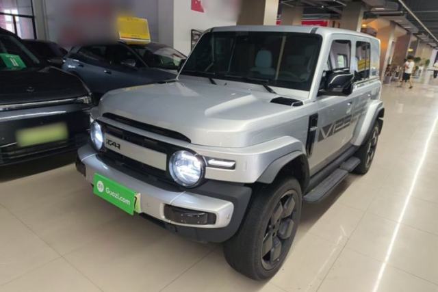 iCAR V23 2025 501 Four-Wheel Drive Intelligent Driving Version مستعملة