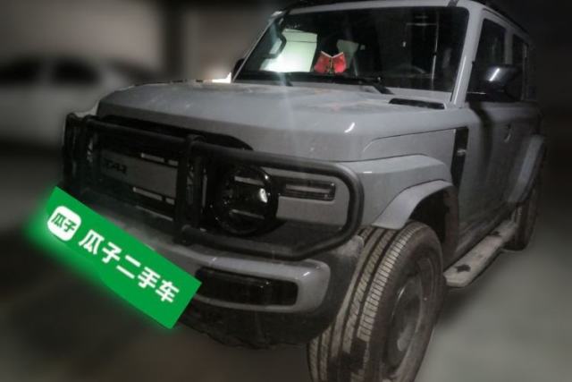 Used iCAR V23 2025 401 Two-Wheel Drive Advanced Edition