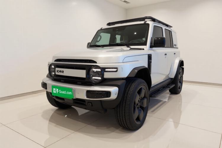 Used iCAR V23 2025 501 Four-Wheel Drive Intelligent Driving Version Guazi used car, China used car export, Used car for sale, Used cars, Cheapest cars for sale