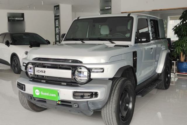 Used iCAR V23 2025 401 Two-Wheel Drive Advanced Edition