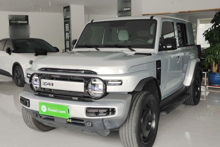 Used iCAR V23 2025 401 Two-Wheel Drive Advanced Edition Guazi used car, China used car export, Used car for sale, Used  cars, Cheapest cars for sale