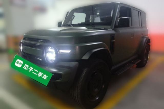 Used iCAR V23 2025 401 Two-Wheel Drive Advanced Edition