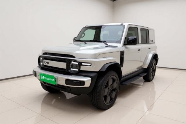 Used iCAR V23 2025 501 Four-Wheel Drive Advanced Version