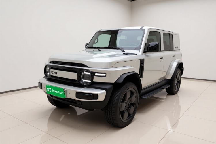 Used iCAR V23 2025 501 Four-Wheel Drive Advanced Version Guazi used car, China used car export, Used car for sale, Used cars, Cheapest cars for sale