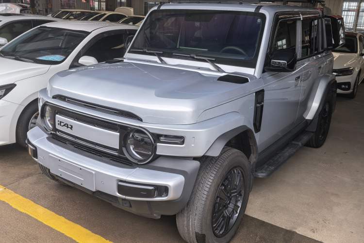 iCAR V23 2025 401 Two-Wheel Drive Advanced Edition