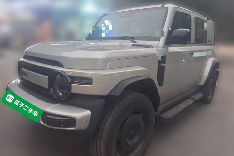iCAR V23 2025 550 Two-Wheel Drive Intelligent Driving Version