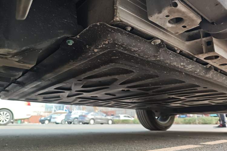 Used iCAR V23 2025 401 Two-Wheel Drive Advanced Edition Chassis Front Left